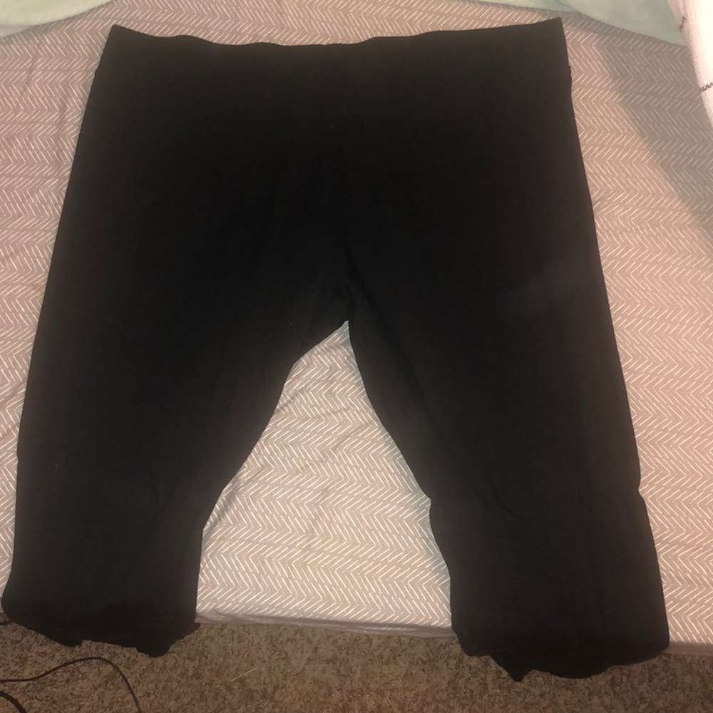 Black Leggings